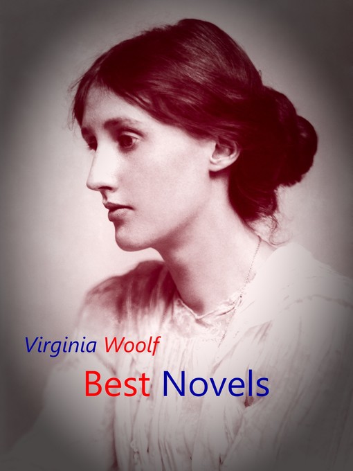 Cover image for Virginia Woolf Best Novels